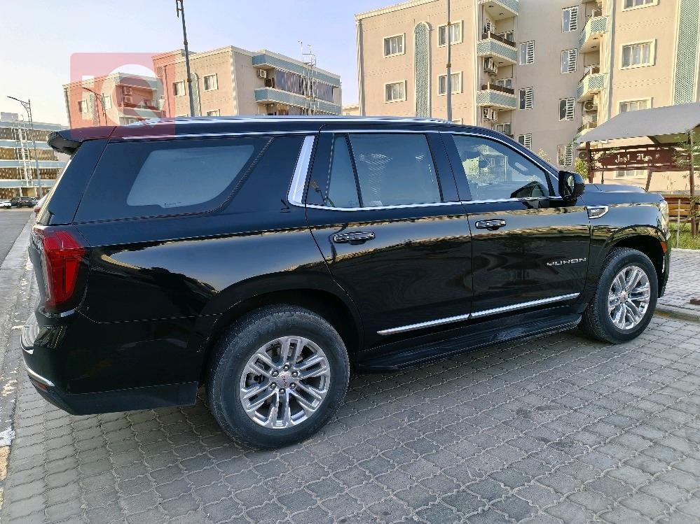 GMC Yukon